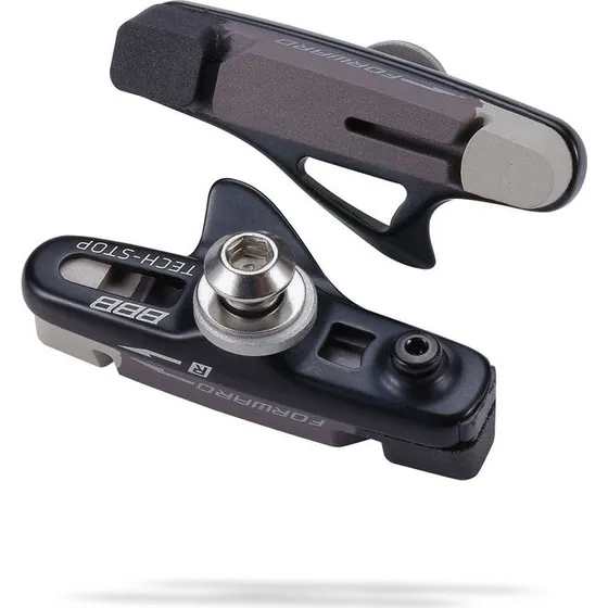 BBB Cycling TechStop Pattini Freno 4 Pezzi 22T