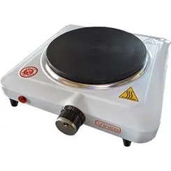 Fornello Elettrico Monopiatto 500W Portatile