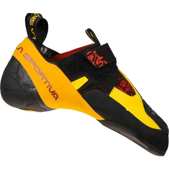 La Sportiva Skwama Uomo - Nero/Giallo - 39