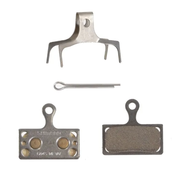 Shimano G04S Pastiglie Freno Disco Metalliche