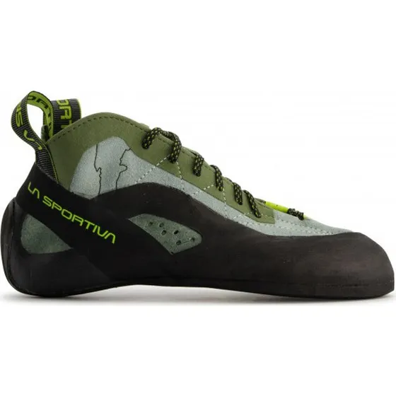 La Sportiva TC Pro Olive '25 Scarpette da Arrampicata