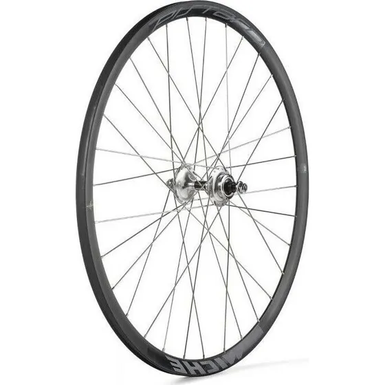 Miche Pistard 2.0 Ruote Pista Posteriore Argento