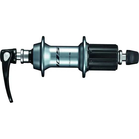 Shimano 105 R7000 Mozzo Posteriore 11v Nero
