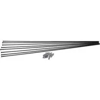 DT Swiss Kit Raggi HXC1200 Spline 27,5 Nero