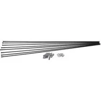 DT Swiss Kit Raggi HX 1501 Spline 27,5 Nero