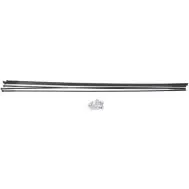 DT Swiss Kit Raggi ARC 1100 Dicut 48 Black