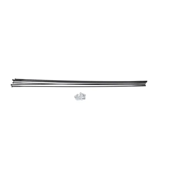 DT Swiss Kit raggi ARC1100 Dicut 80 DB nero