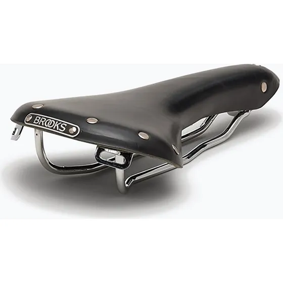 Brooks B15 Swallow Chrome Sella