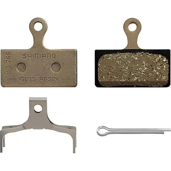 Shimano Pastiglie Freno G03S Resina
