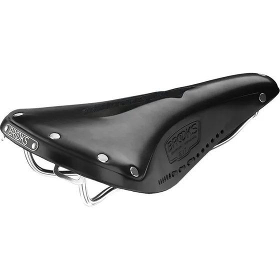 Brooks B17 Carved 2025 Marrone