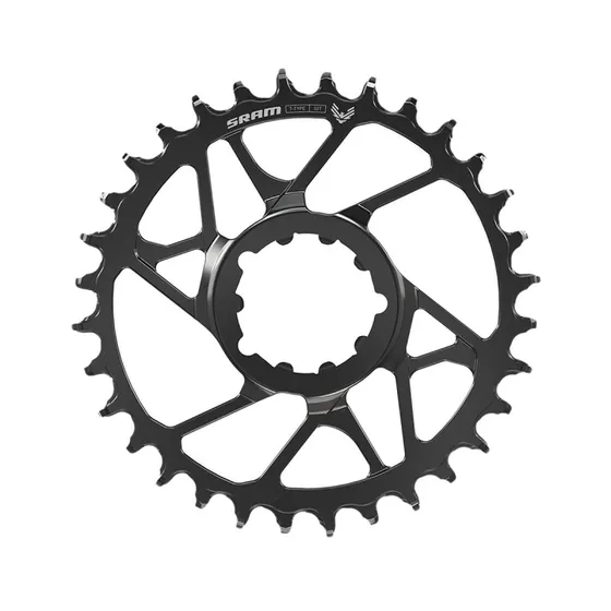SRAM Eagle T-Type S-1000 32T 8-bulloni 3mm Offset Acciaio