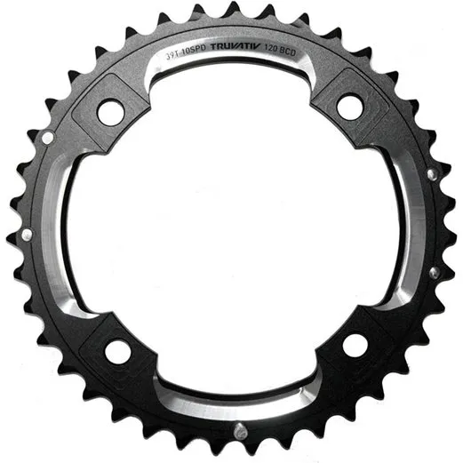 SRAM Truvativ Corona X0 GXP 39T 10v Nera 120mm
