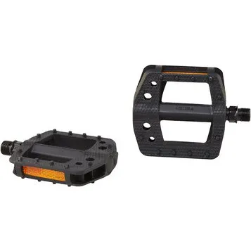 Rhütten 263555 Pedali MTB Trekking Nero 2 pz