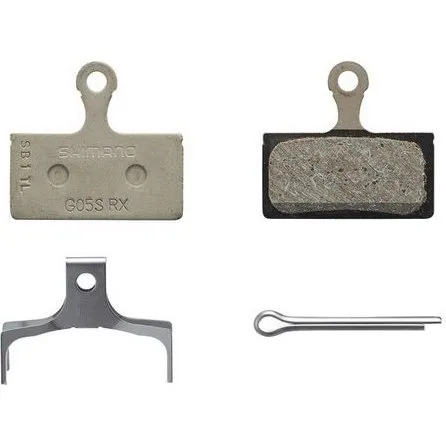 Shimano Pastiglie Freno Resina G05S-RX