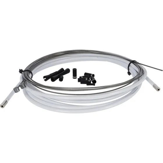 SRAM Kit Cavo Freno MTB 5 mm Bianco 1350/2350 mm