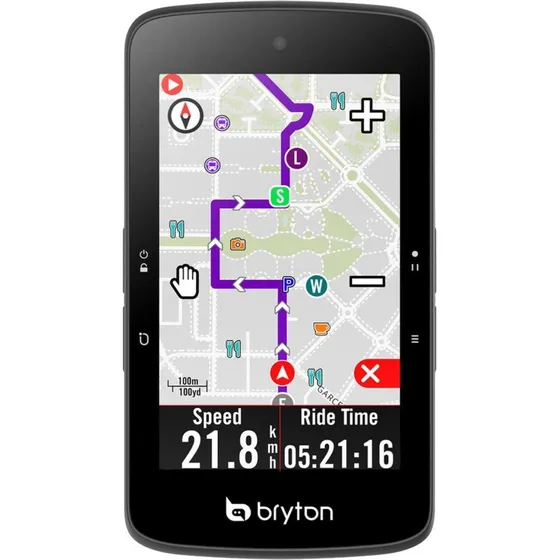 Bryton Rider S800T GPS Bike Computer