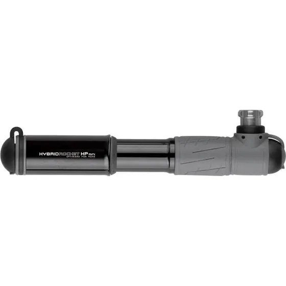Topeak Hybrid Rocket HP Mini Pompa Nero