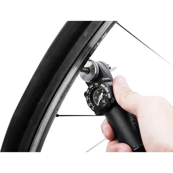 Topeak Roadie DA_G Minipompa a Doppia Azione