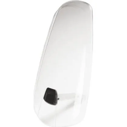 Polisport Parabrezza Trasparente per Guppy, Bilby Junior, Bubbly