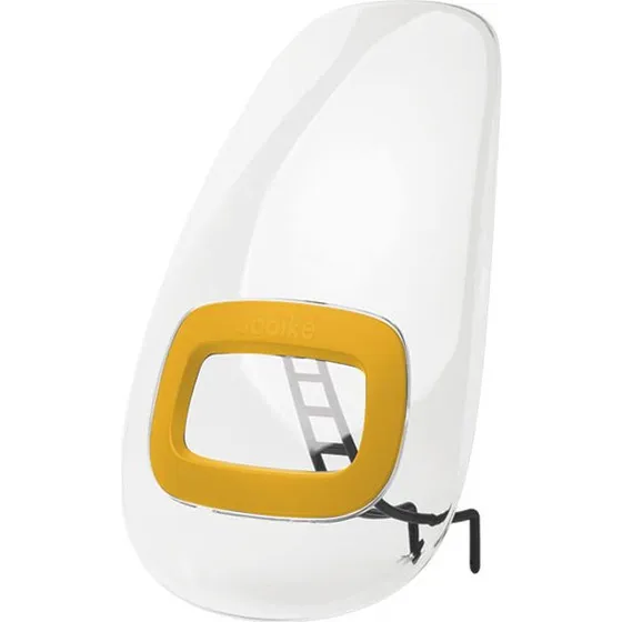 Bobike Parabrezza One+ Nero per Mini Seggiolino