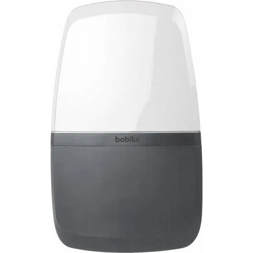 Bobike Parabrezza Exclusive Evolve Grey per Seggiolini