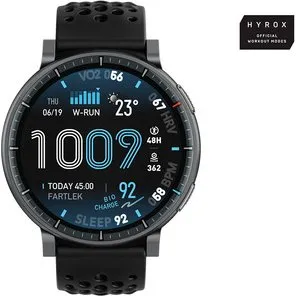 Amazfit Active Max Smartwatch Nero 1,5" AMOLED 4GB