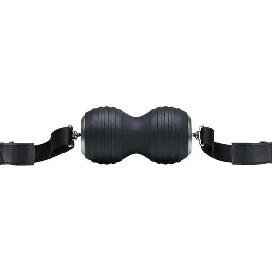 Homedics SP-180J-EU2 Massaggiatore Corporeo Doppia Canna Nero