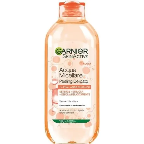 Garnier Acqua Micellare Peeling Delicato 400ml