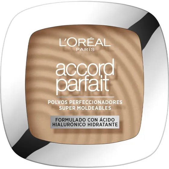 L'Oréal Paris Accord Parfait Poudre Fondante Unificante 4.N Beige 9g