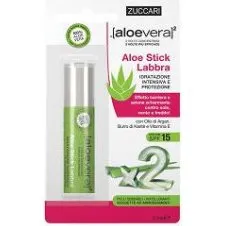 Zuccari Aloevera2 Stick Labbra Idratante 5,7 ml