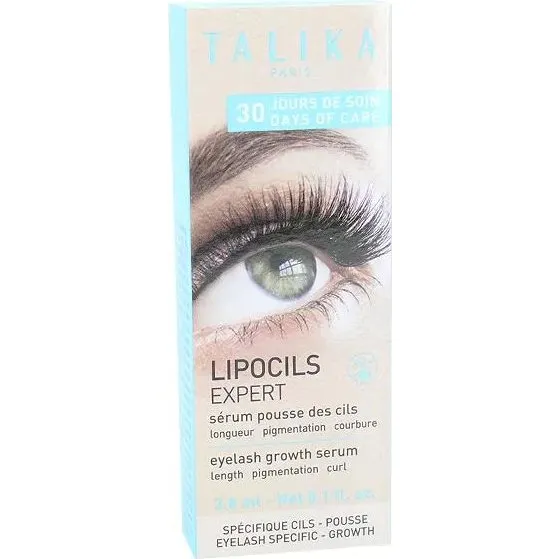 Talika Lipocils Expert Gel 3.8ml