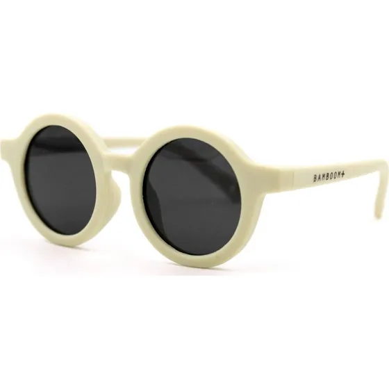 Bamboom Occhiali da Sole Lime in Silicone Riciclato