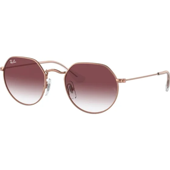Ray-Ban Junior Jack RJ9565S 291/8H Bambini Oro Rosa
