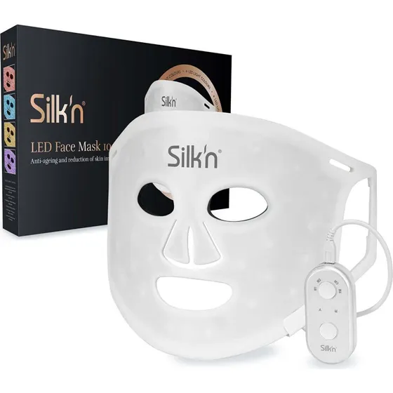 Silk'n LED Maschera Viso 100