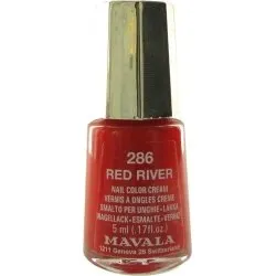 Mavala Minicolor Smalto N.286 Red River 5 ml