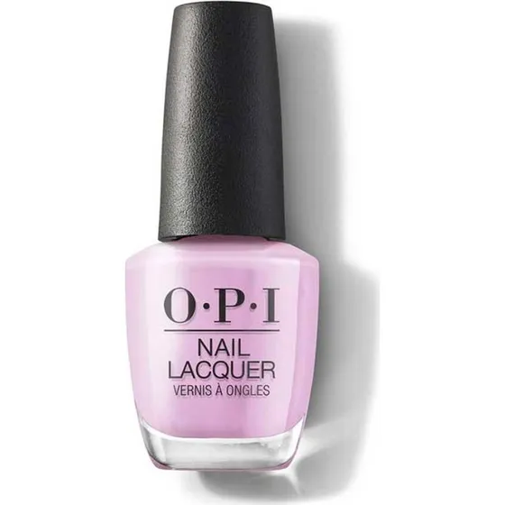 OPI Nail Lacquer Rosso 7 Giorni