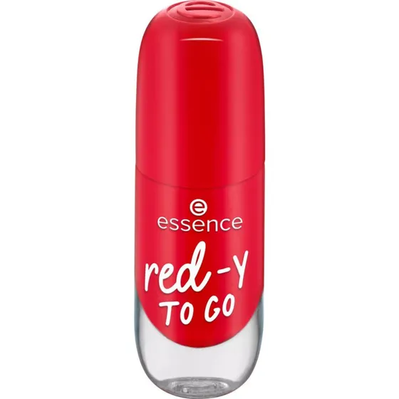 essence Gel Nail Color 56 Red-y to Go 8ml