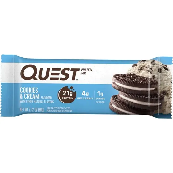 Quest Bar Proteica 60g - 21g Proteine