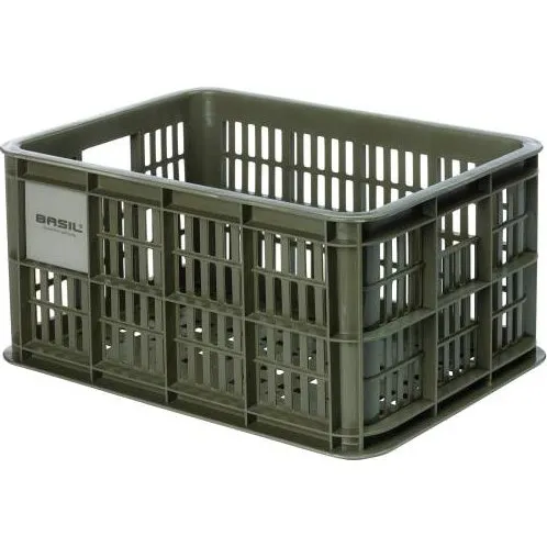 Basil Cassetta Bici S 17,5L Moss Verde