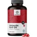 HealthyWorld Olio di Krill 1200 mg, 180 softgel