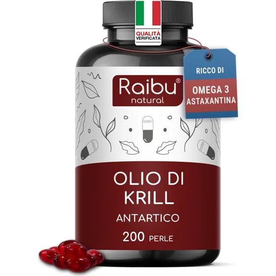 Krill Premium 200 capsule