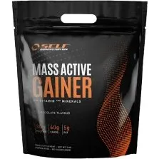Mass Active Gainer 2 Kg Cioccolato
