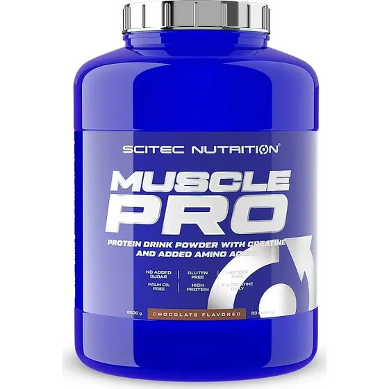 Scitec Nutrition Muscle Pro 2,5 Kg
