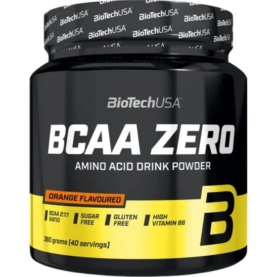 BioTech USA BCAA Zero 360 g