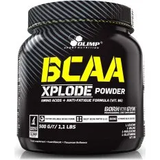 Olimp Sport Nutrition BCAA Xplode Powder 500g