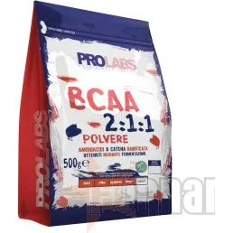 Prolabs BCAA 2:1:1 Polvere 500g