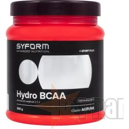 Syform Hydro BCAA 300g Mela Verde