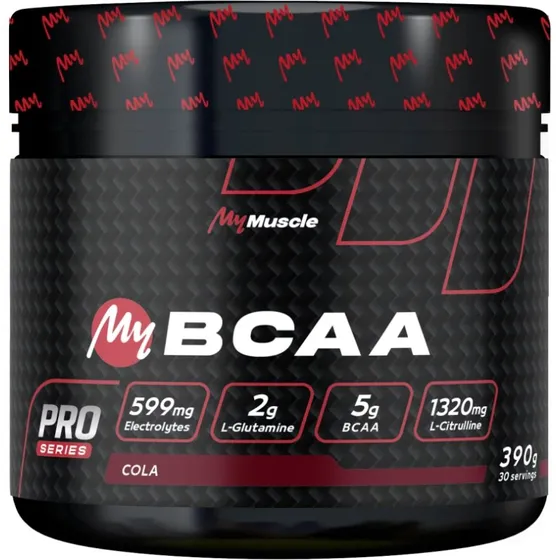 My BCAA 390 gr - 2:1:1 con Citrullina