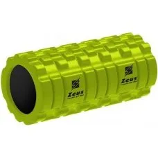 Zeus Foam Roller Rullo per Massaggio Muscolare