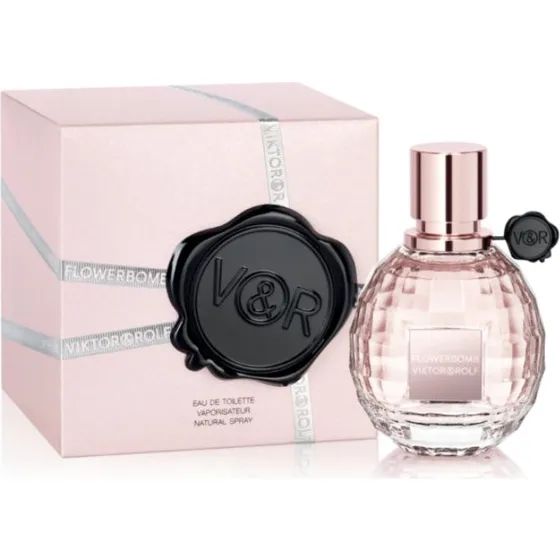 Viktor&Rolf Flowerbomb Eau de Toilette 100ml